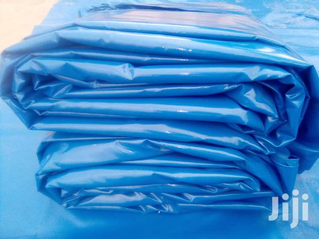 10 X10 Feet PVC Waterproof Tarpaulin for Sale · Photo 3