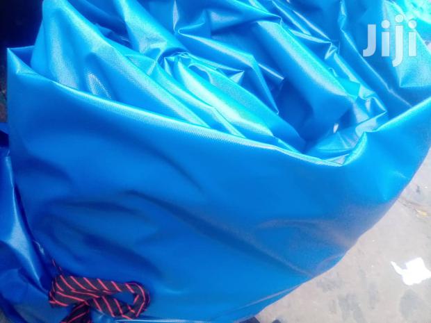 40 X 40 Ft PVC Waterproof Tarpaulin for Sale in Ghana · Photo 4