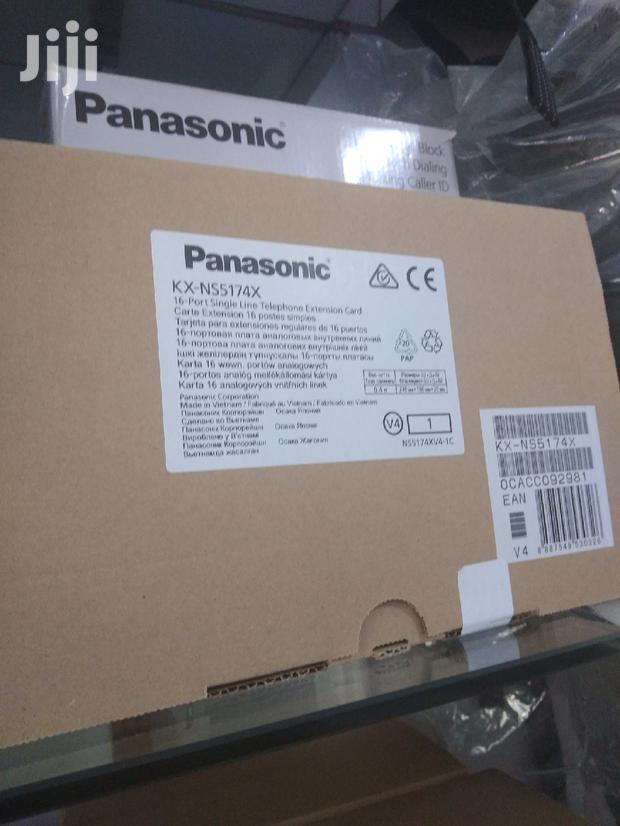 Panasonic KX-NS5174X – 16 Port SLT Extension Card photo 2