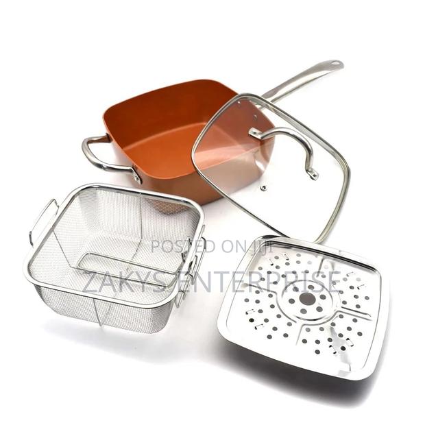 Copper Chef Pan · Photo 2