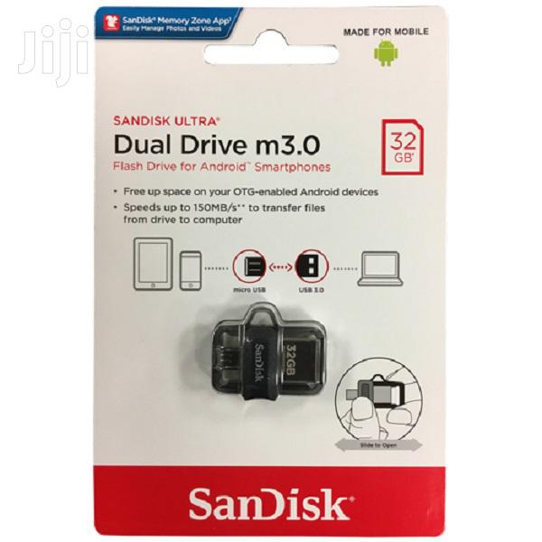 Sandisk 32GB Ultra Dual Drive M3.0 for Android Devices and C · Photo 3