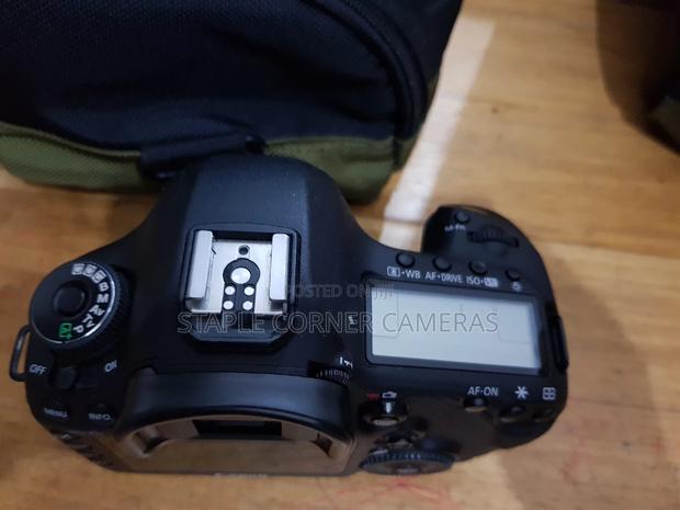 Canon Eos 5d Mark Iii Digital Full Frame Camera Body Only photo 4