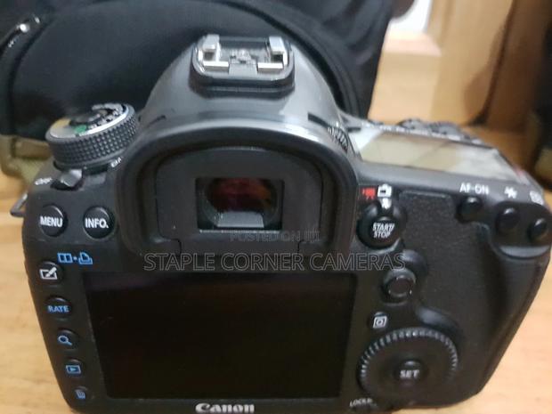 Canon Eos 5d Mark Iii Digital Full Frame Camera Body Only photo 5