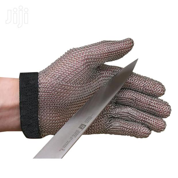 Cut Resistant Gloves/Anti-cut Gloves/Chain Gloves