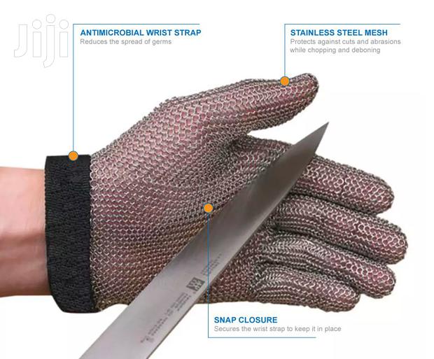 Cut Resistant Gloves/Anti-cut Gloves/Chain Gloves