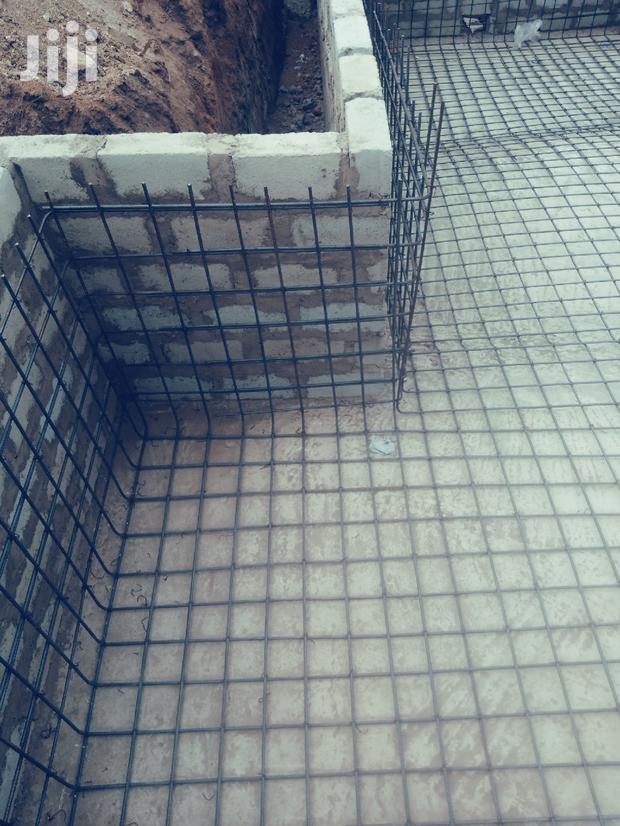 Swimming Pool Construction and Plumbing Work · Photo 3