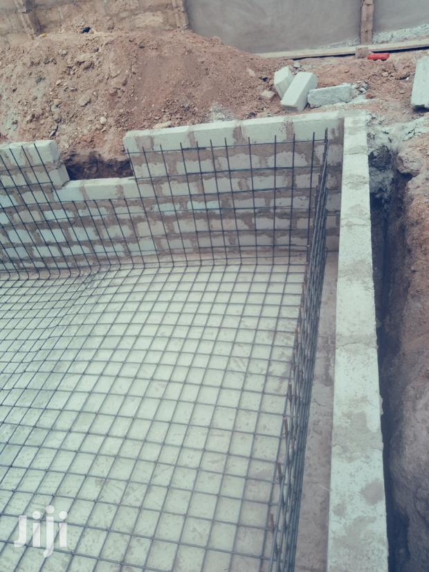 Swimming Pool Construction and Plumbing Work · Photo 4