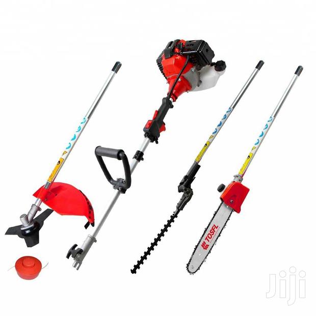 Grass Cutter,Chainsaw,Hedge Trimmer Etc(4 in 1) · Photo 4