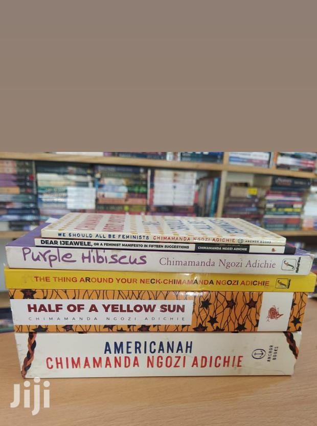 Chimmanda Ngozi Adichie Books · Photo 1