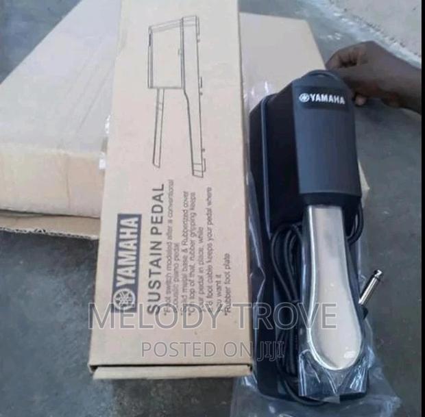 Yamaha Sustain Pedal · Photo 2