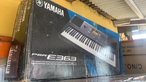 Yamaha Psr E363 Keyboard · Photo 2