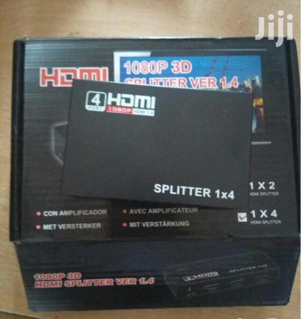 Hdmi Splitter 1*4 · Photo 2