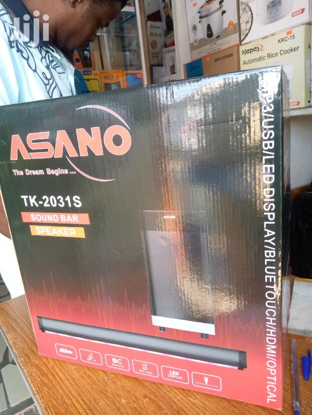 Asano Sound Bar Speaker