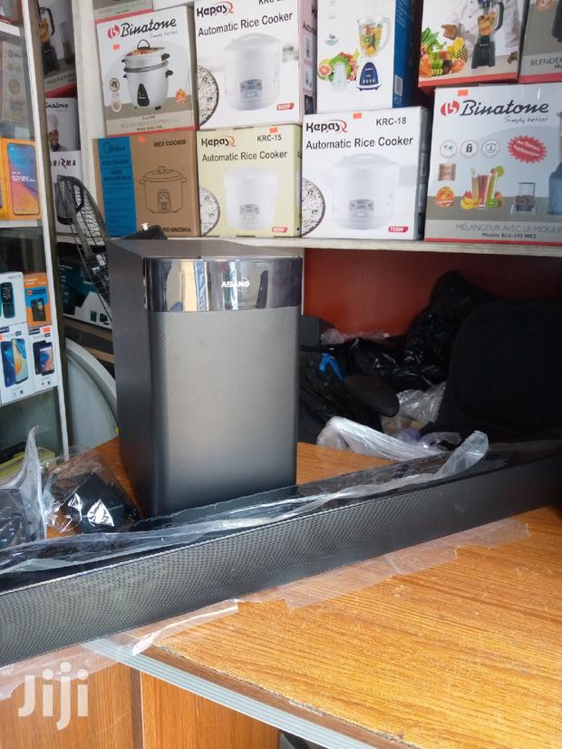 Power Asano Sound Bar