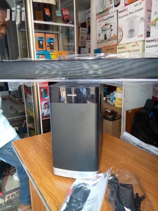 Classic Sound Bar- Asano