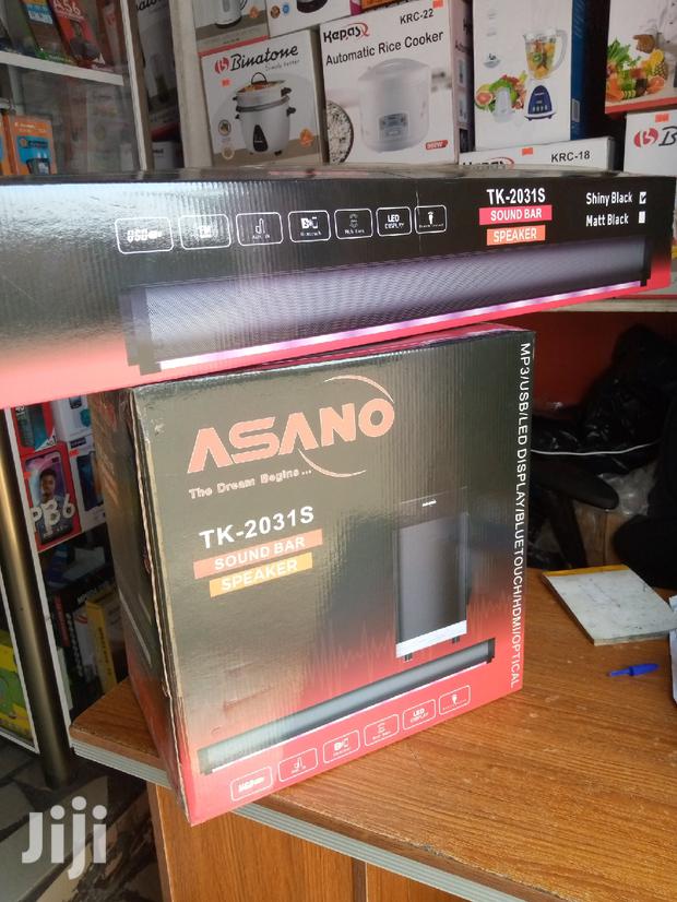 Classic Sound Bar- Asano