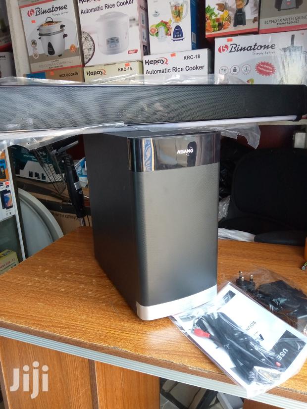 Rich Bass Sound Bar - Asano