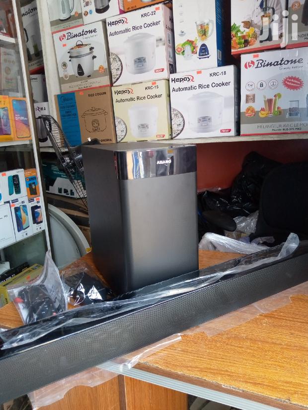 Asano Sound Bar(Rich Bass)