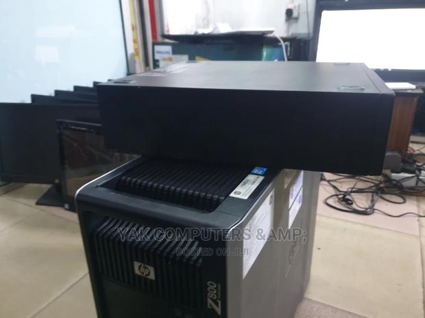 Desktop Computer HP EliteDesk 800 8GB Intel Core i7 HDD 1T