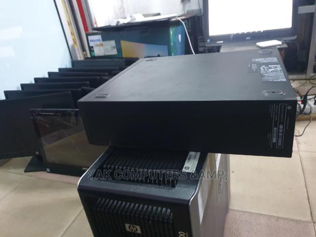 Desktop Computer HP EliteDesk 800 8GB Intel Core i7 HDD 1T