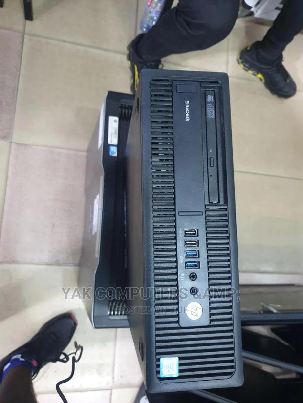 Desktop Computer HP EliteDesk 800 8GB Intel Core i7 HDD 1T