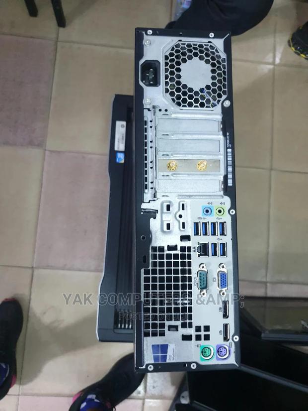 Desktop Computer HP EliteDesk 800 8GB Intel Core i7 HDD 1T