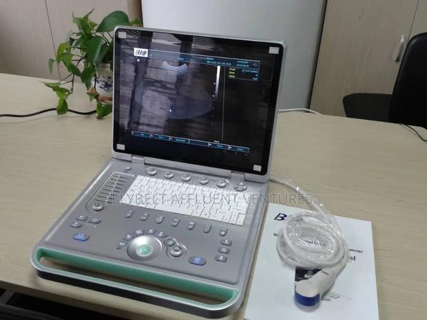 Ultrasound Scan Machine