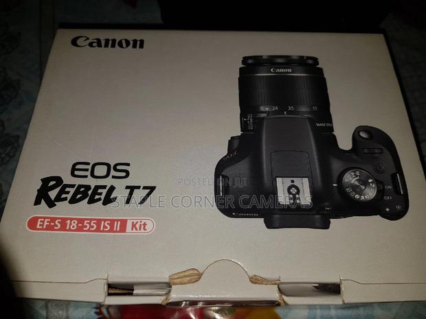 Canon EOS Rebel T7 Digital Camera photo 2