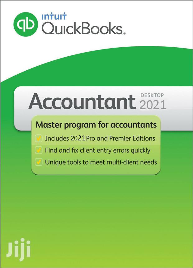 Quickbooks Enterprise Accountant 2021 · Photo 2