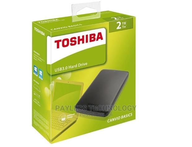 Toshiba 2tb External Hard Drives · Photo 2