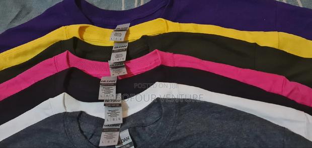 Quality Round Neck Available.