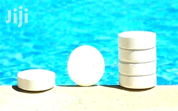 4 in 1 Uk Eu Chlorine Swimming Pool Cleaning Tablets 20g