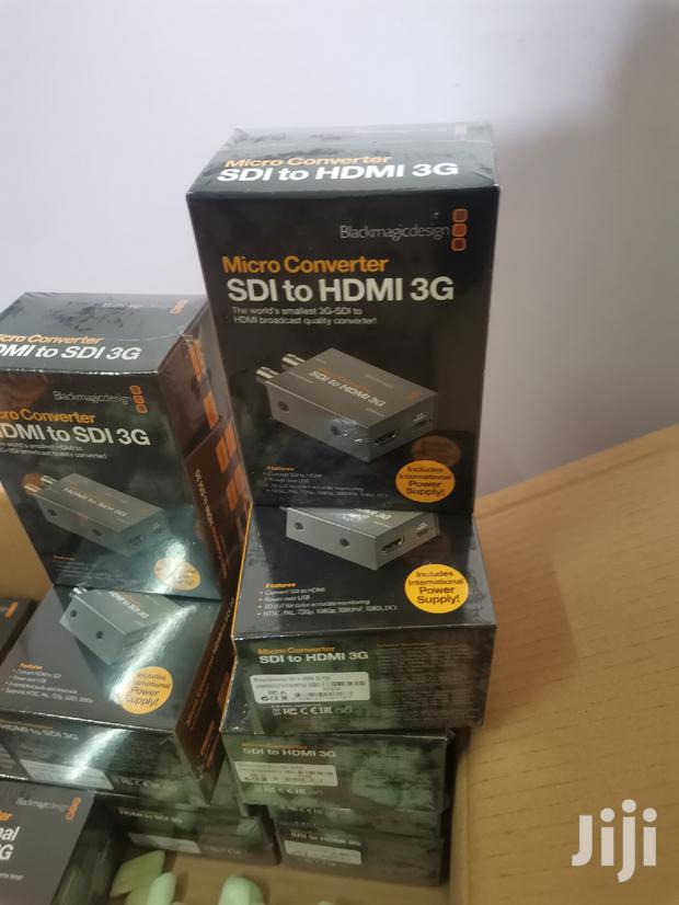 Micro Converter SDI to HDMI With Power Supply
