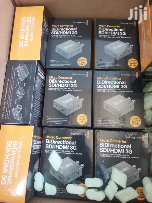 Micro Converter Bidirectional SDI To HDMI And HDMI To SDI photo 6