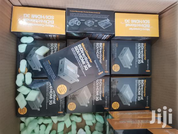 Micro Converter Bidirectional SDI To HDMI And HDMI To SDI photo 5