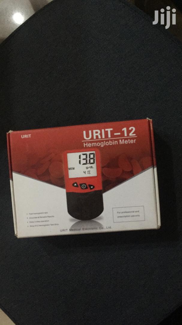Hemoglobin Meter · Photo 2