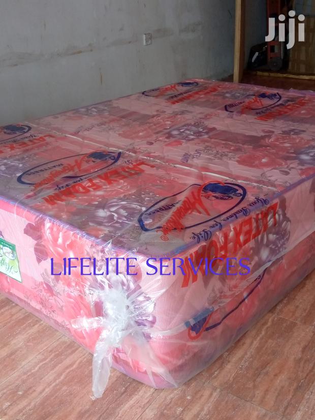 High Density Mattress [16" Double]