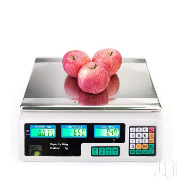 Digital Price Computing Scale · Photo 4