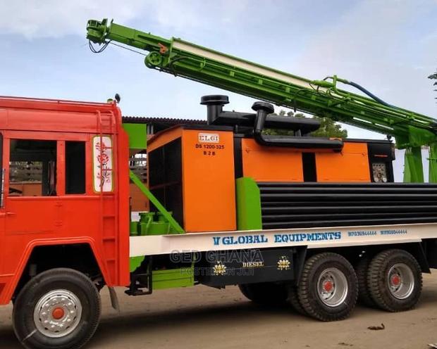 Borehole Works(Solar System) · Photo 3