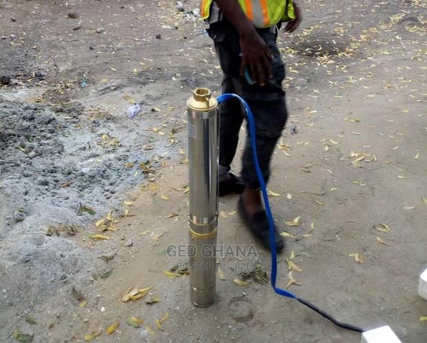 Borehole Works(Solar System) · Photo 4
