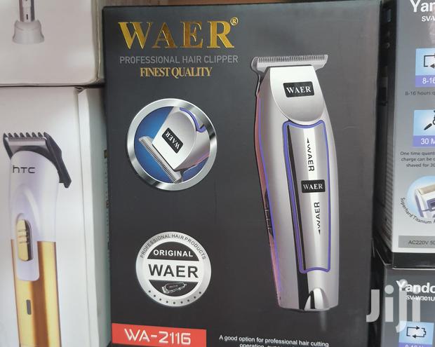 Rechargeable Designing Hair Clipper · Photo 1