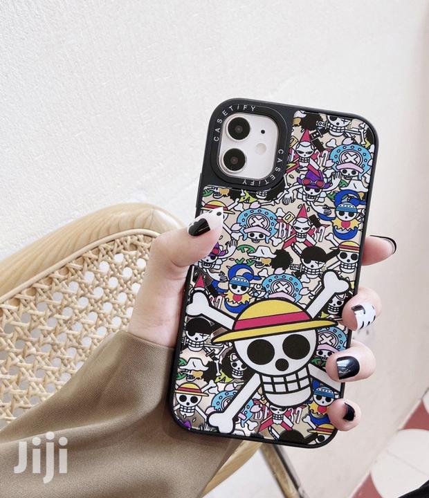 Skull Pattern Case for iPhone 13promax 13 12promax 12 11prom · Photo 4