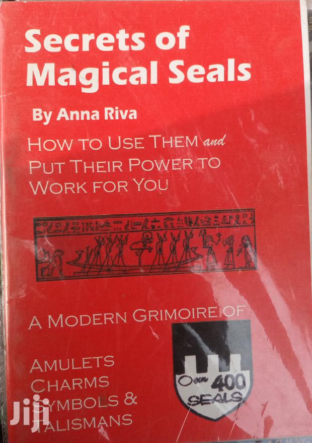 Secrets of Magical Seals · Photo 1