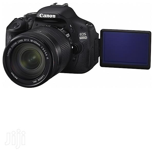 Canon Cameras EOS 600D EOS Digital SLR and Compact System · Photo 4