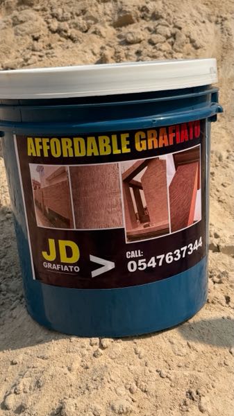 Quality but Affordable Graffiato