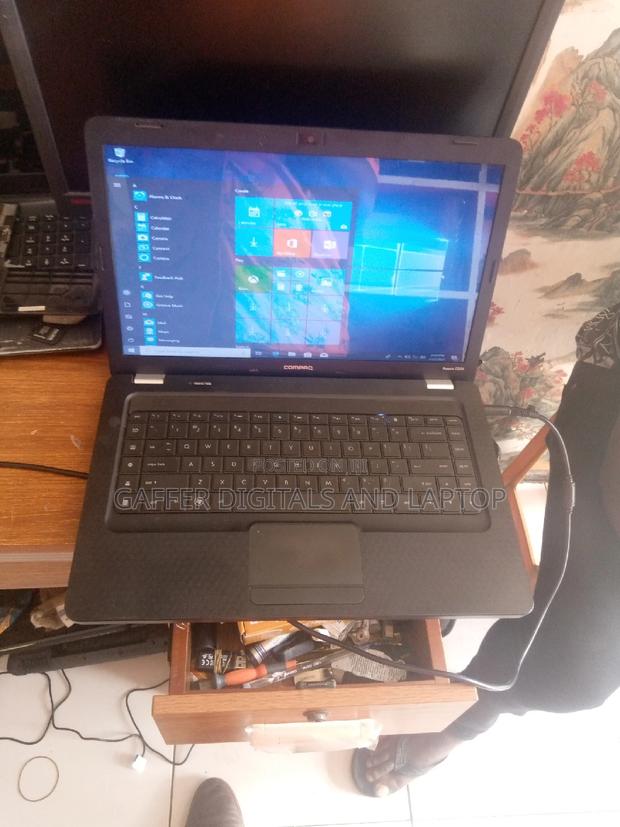 New Laptop HP Compaq Presario CQ56 4GB Intel Celeron HDD 320GB · Photo 2