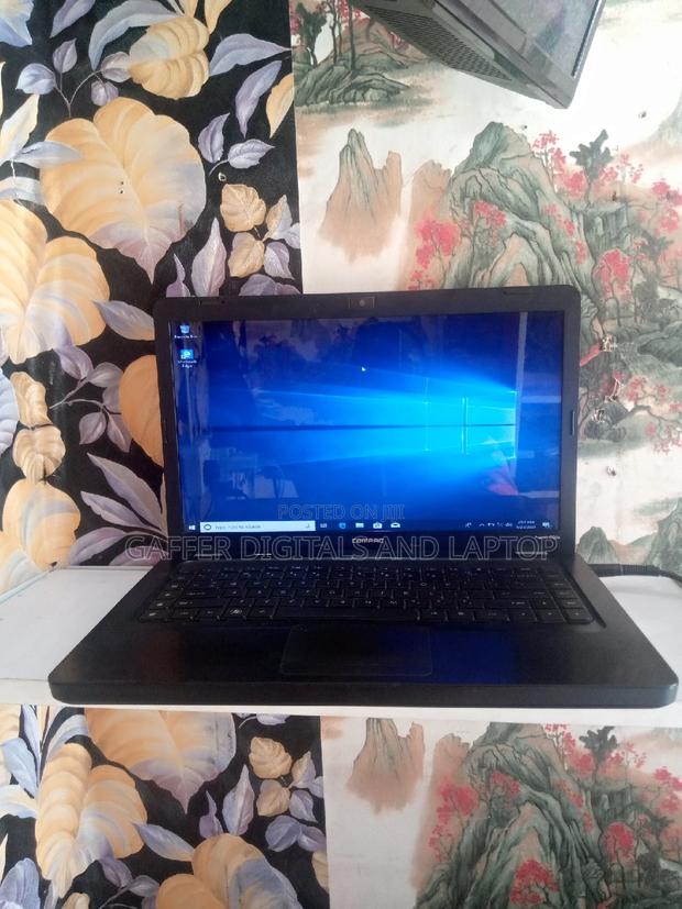 New Laptop HP Compaq Presario CQ56 4GB Intel Celeron HDD 320GB · Photo 1