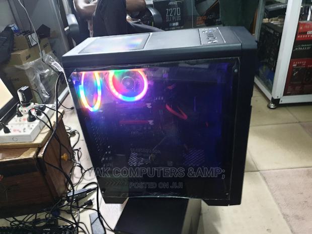 New Desktop Computer MSI Aegis 3 Plus 8th 16GB Intel Core I7 HDD 2T