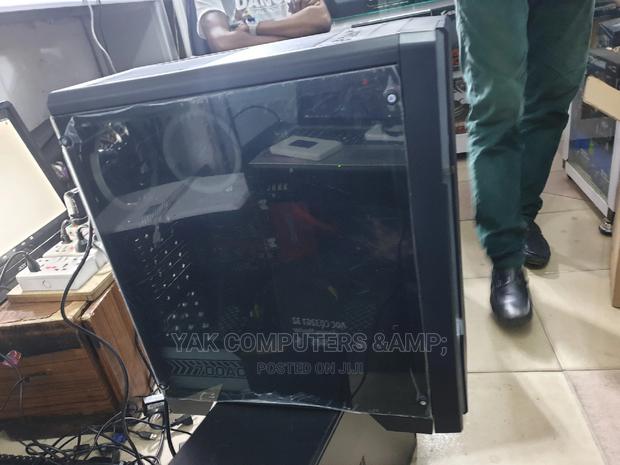 New Desktop Computer MSI Aegis 3 Plus 8th 16GB Intel Core I7 HDD 2T