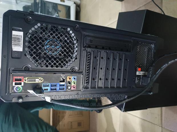 New Desktop Computer MSI Aegis 3 Plus 8th 16GB Intel Core I7 HDD 2T